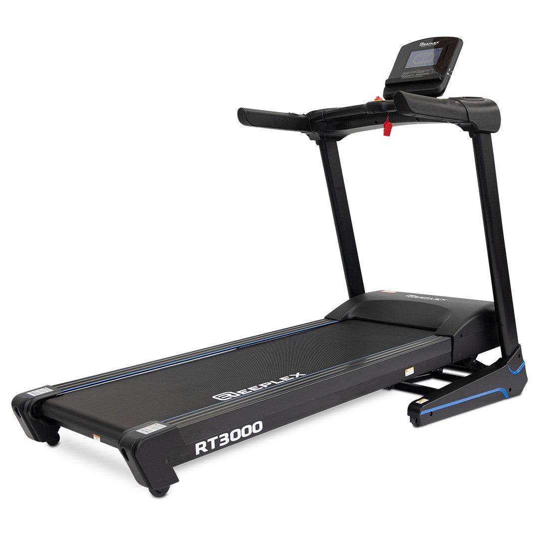 Reeplex Atlas 3.0 Treadmill with 7" Touchscreen