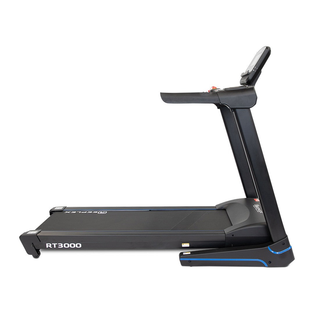 Reeplex Atlas 3.0 Treadmill with 7" Touchscreen