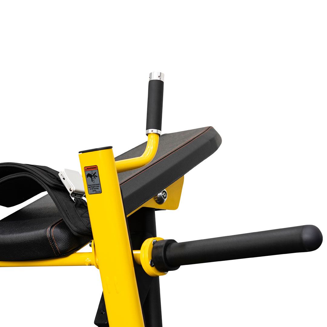 Hip Thrust Glute Machine Reeplex Commercial Gym Equipment