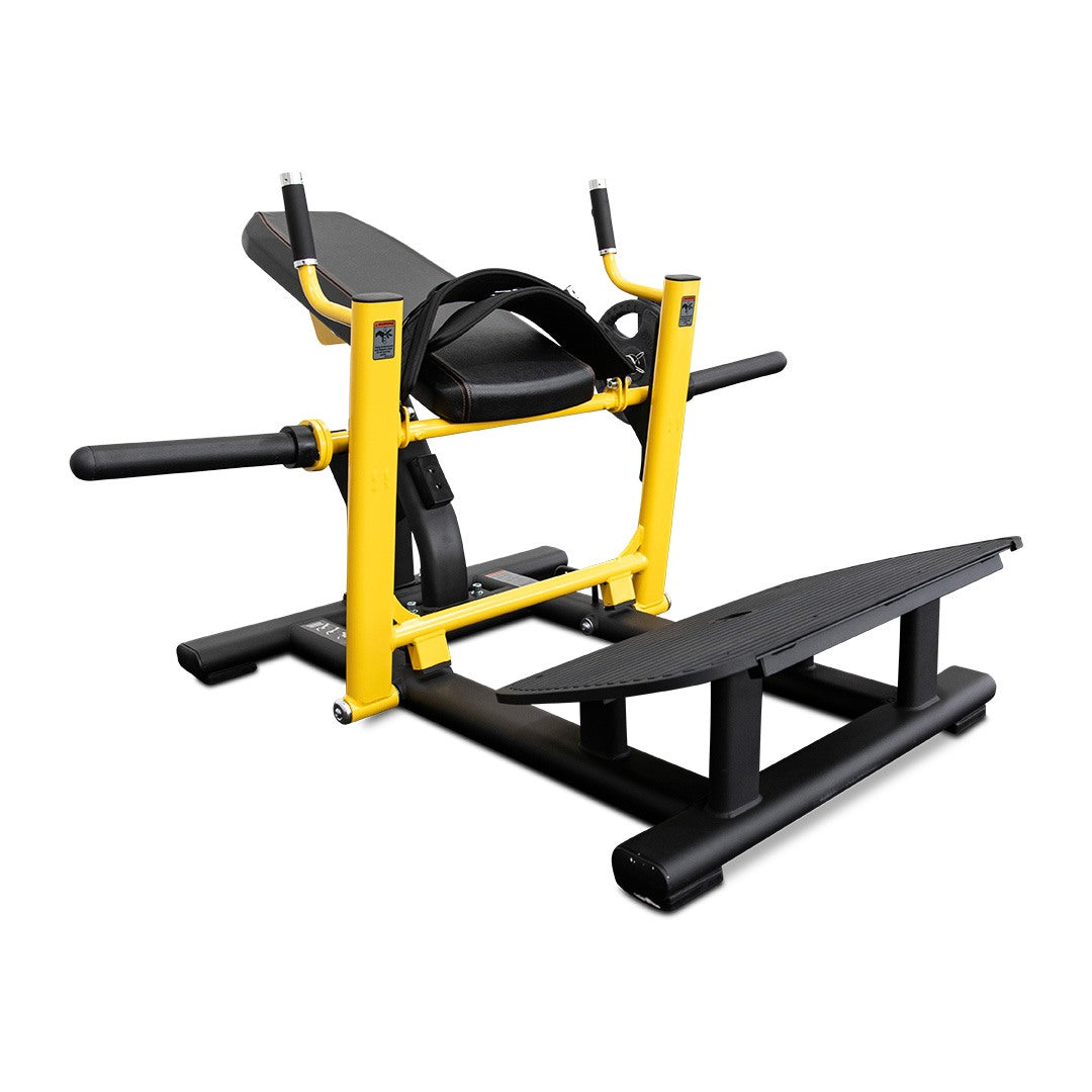 Hip Thrust Glute Machine Reeplex Commercial Gym Equipment