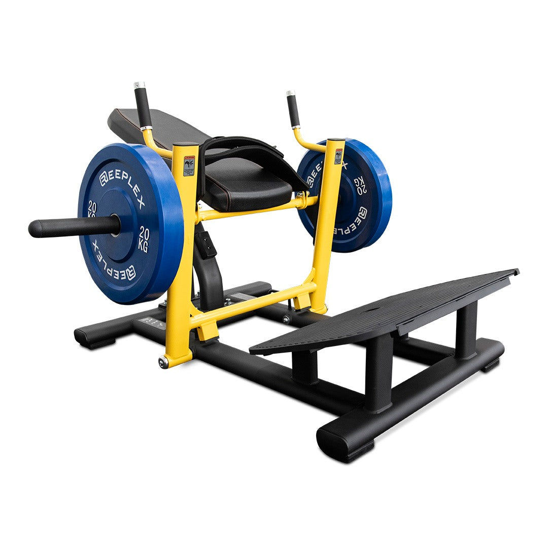 Hip Thrust Glute Machine Reeplex Commercial Gym Equipment