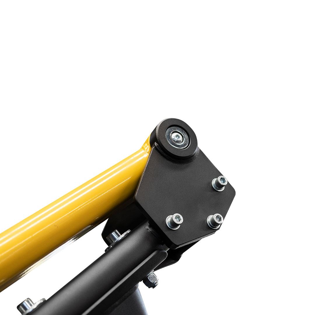 Reeplex Commercial Plate Loaded Chest Press