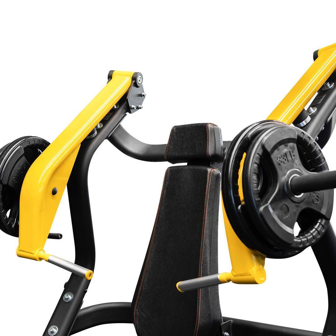 Reeplex Commercial Plate Loaded Chest Press