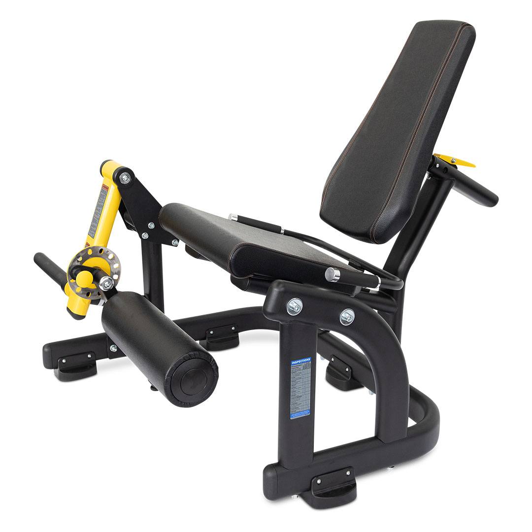 Reeplex Commercial Plate Loaded Leg Extension