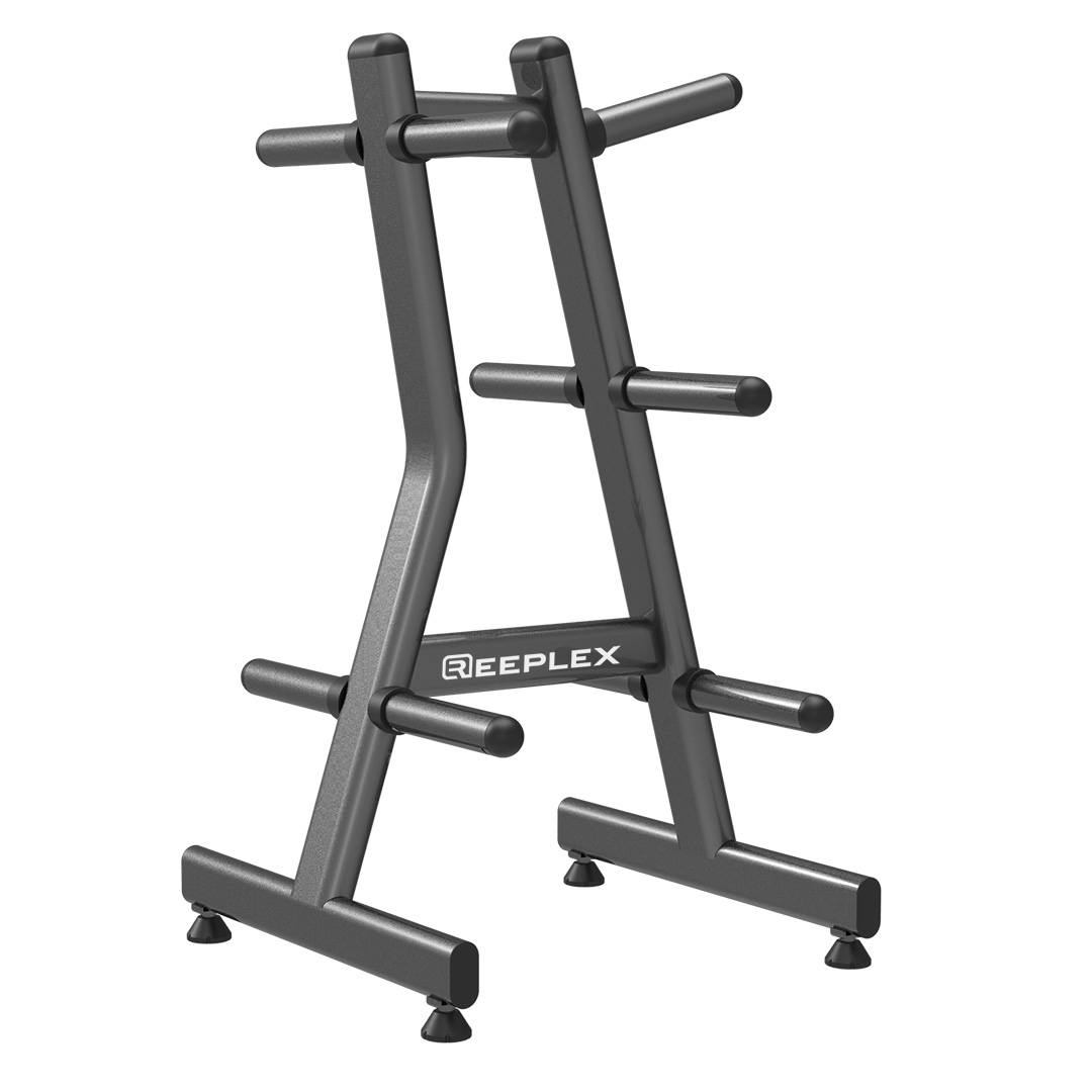 Reeplex Commercial Weight Plate Storage Tree