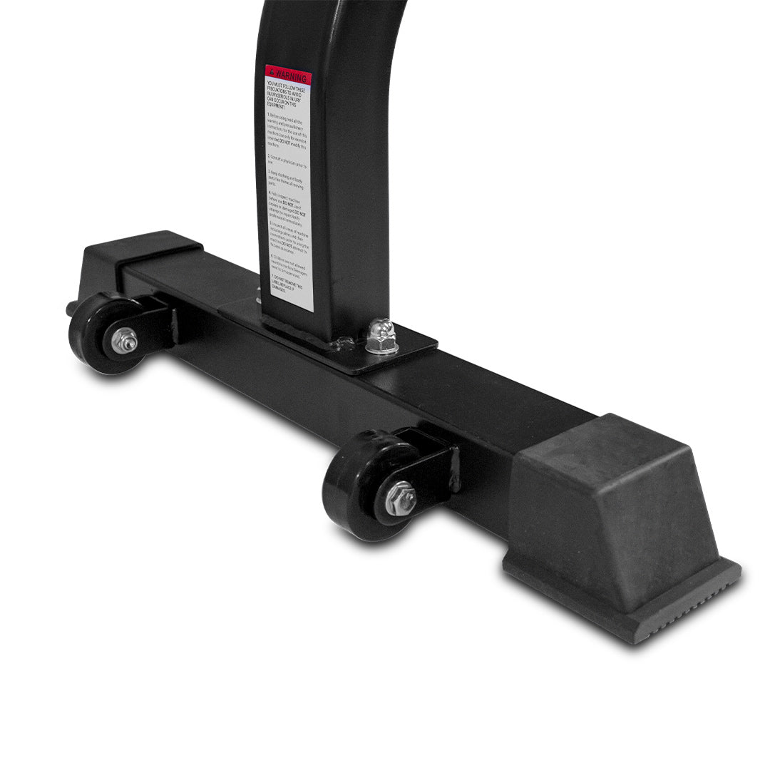 Reeplex Heavy Duty Flat Bench