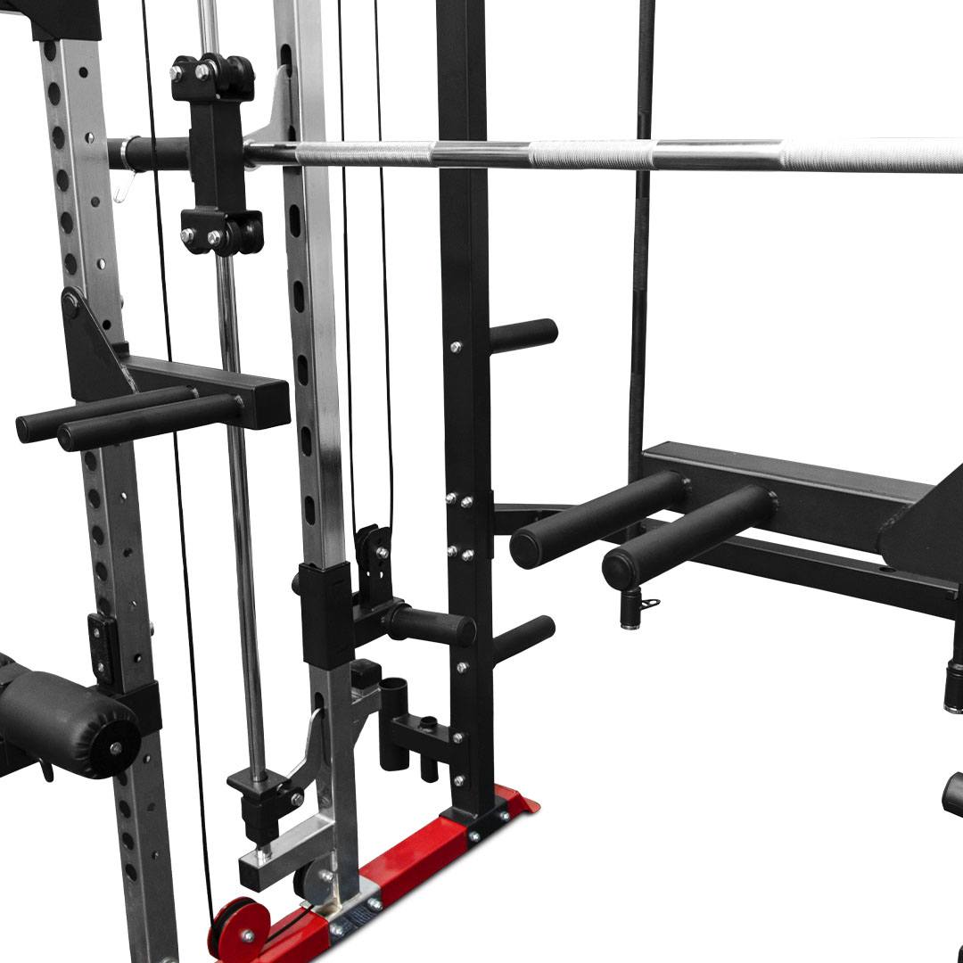 IMPC-MT Multi Trainer with attachments