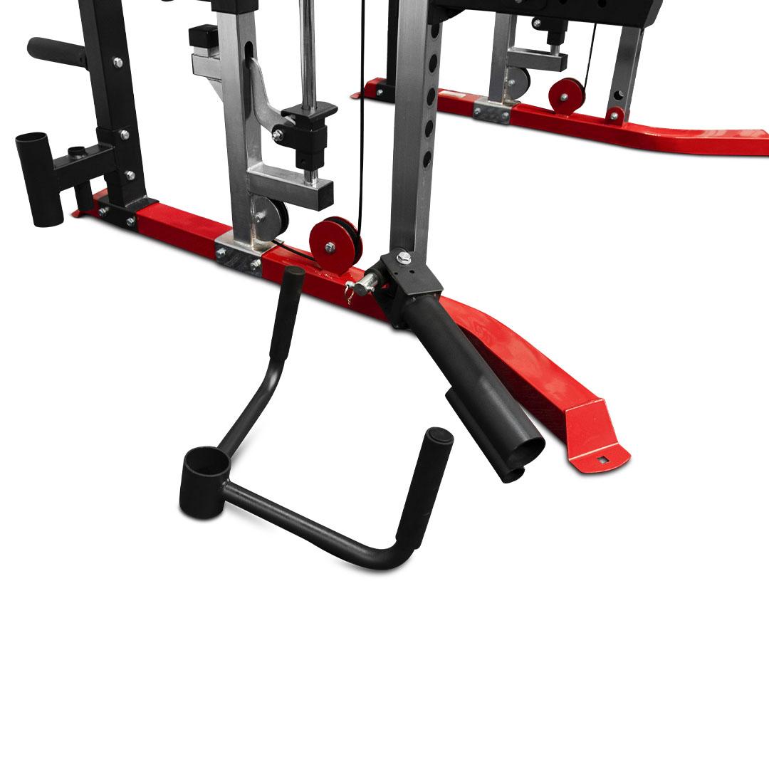IMPC-MT Multi Trainer with pull up bar and smith machine