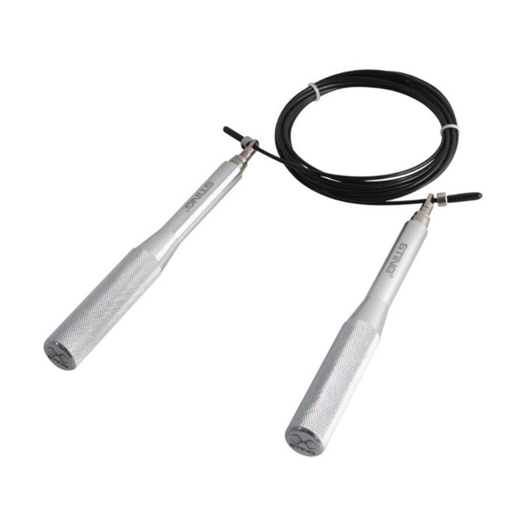 Aluminium Sting Viper Cross Train Speed Skipping Rope