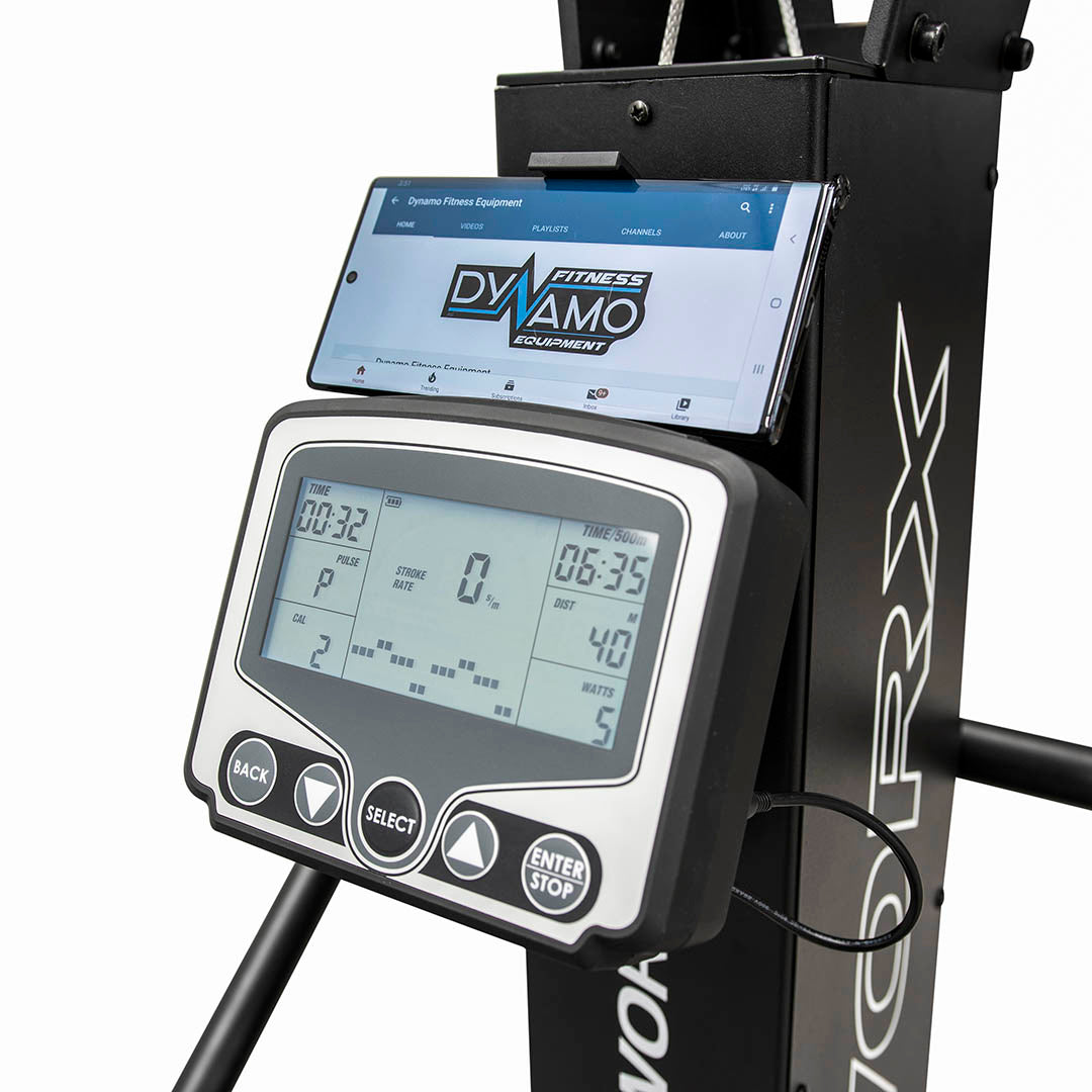Bodyworx Ski Trainer with Floor Stand - Floor Stock Truganina