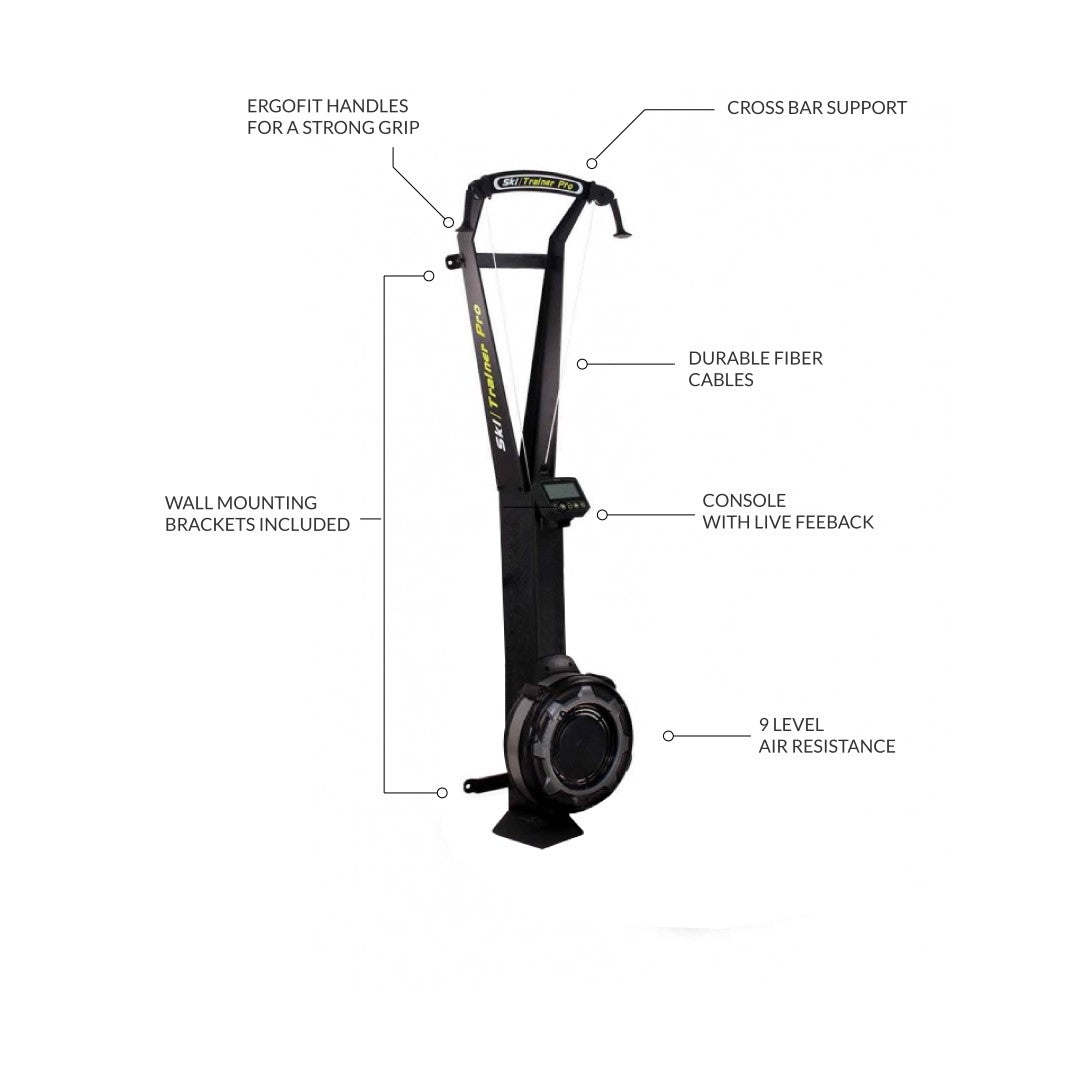 KSX850 Commercial Ski Trainer