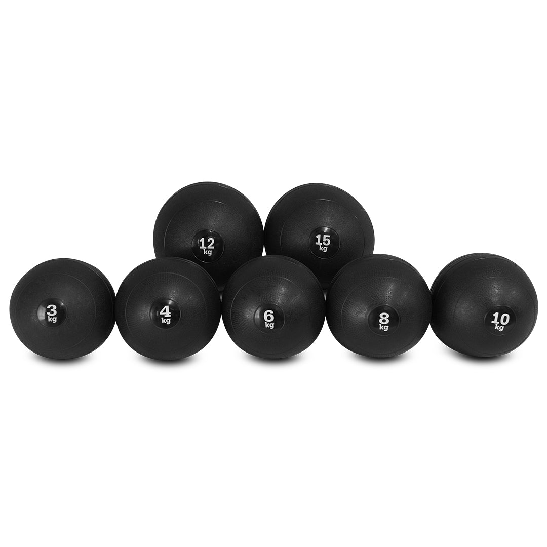 3kg - 15kg slam ball set