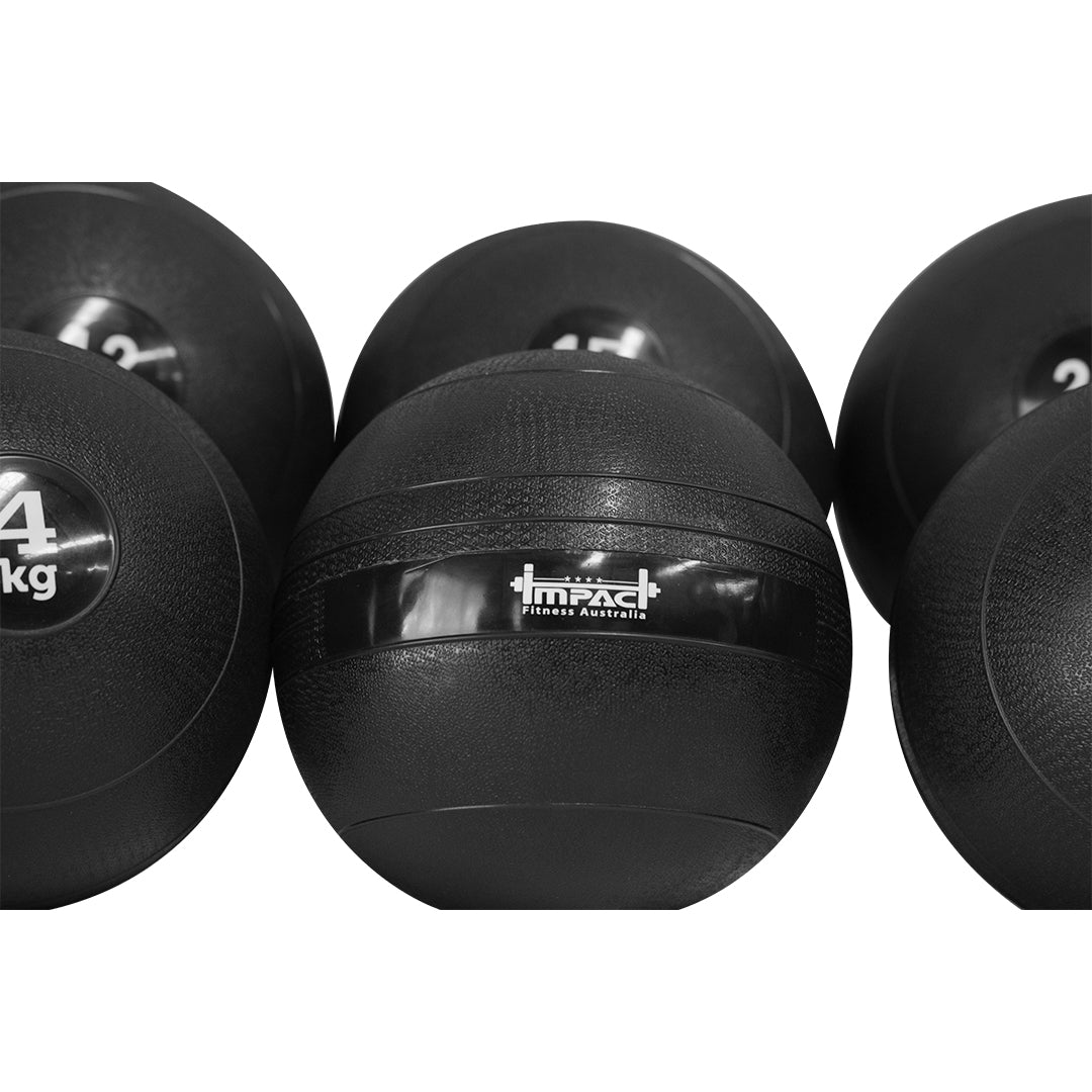 3kg - 20kg slam ball set