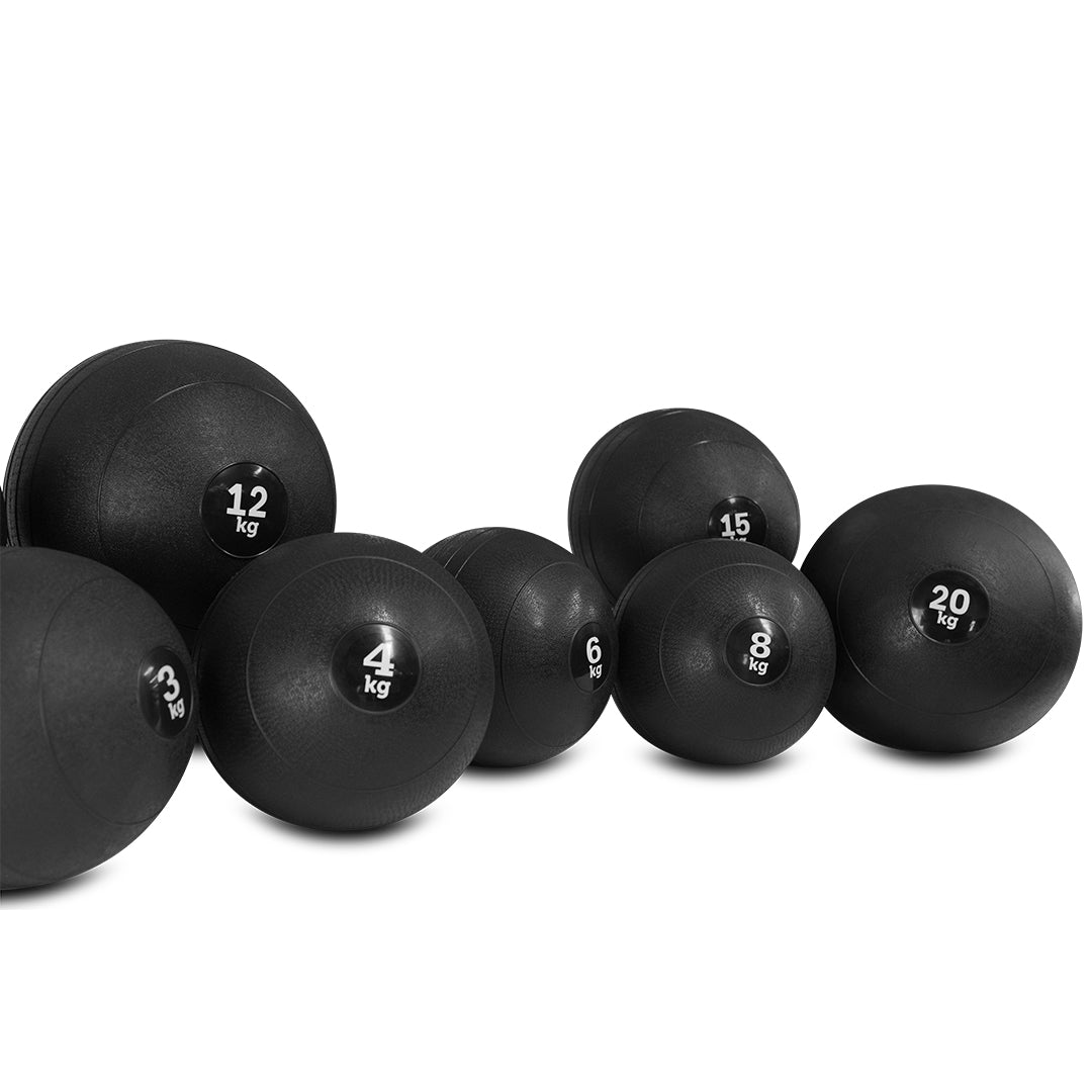3kg - 20kg slam ball set