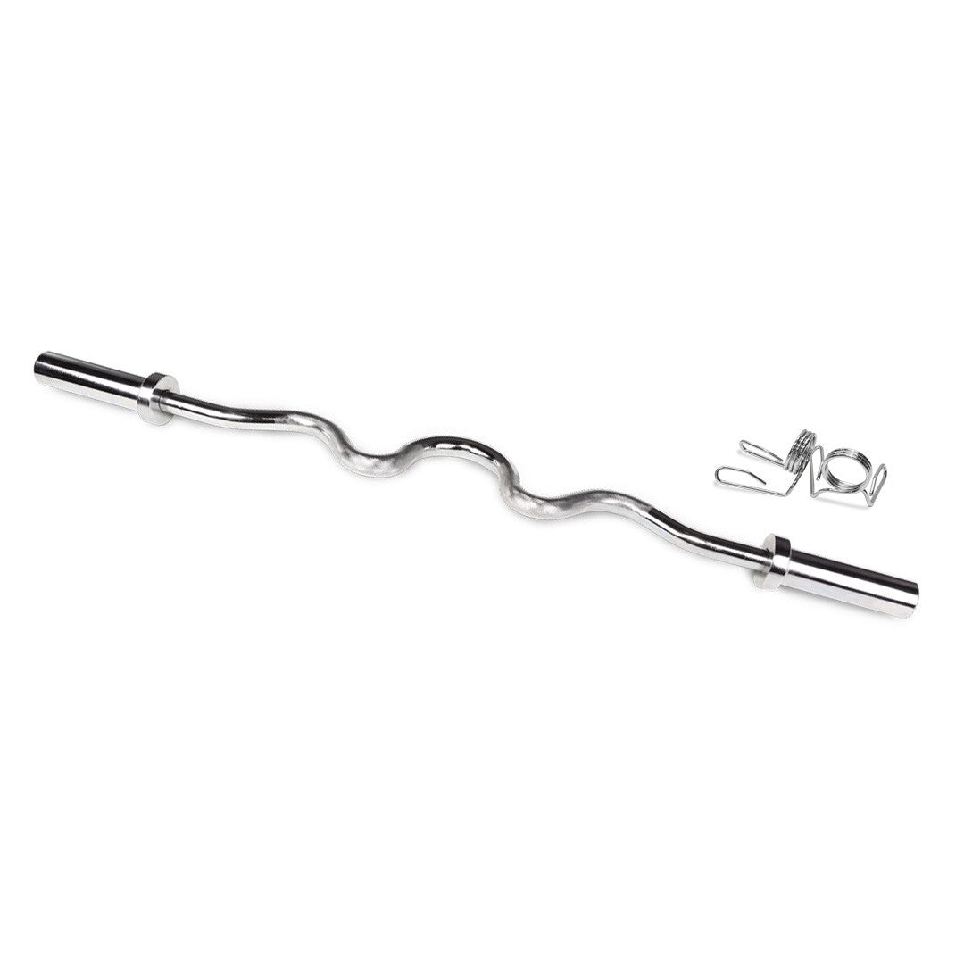 Olympic Super Curl Barbell 120cm