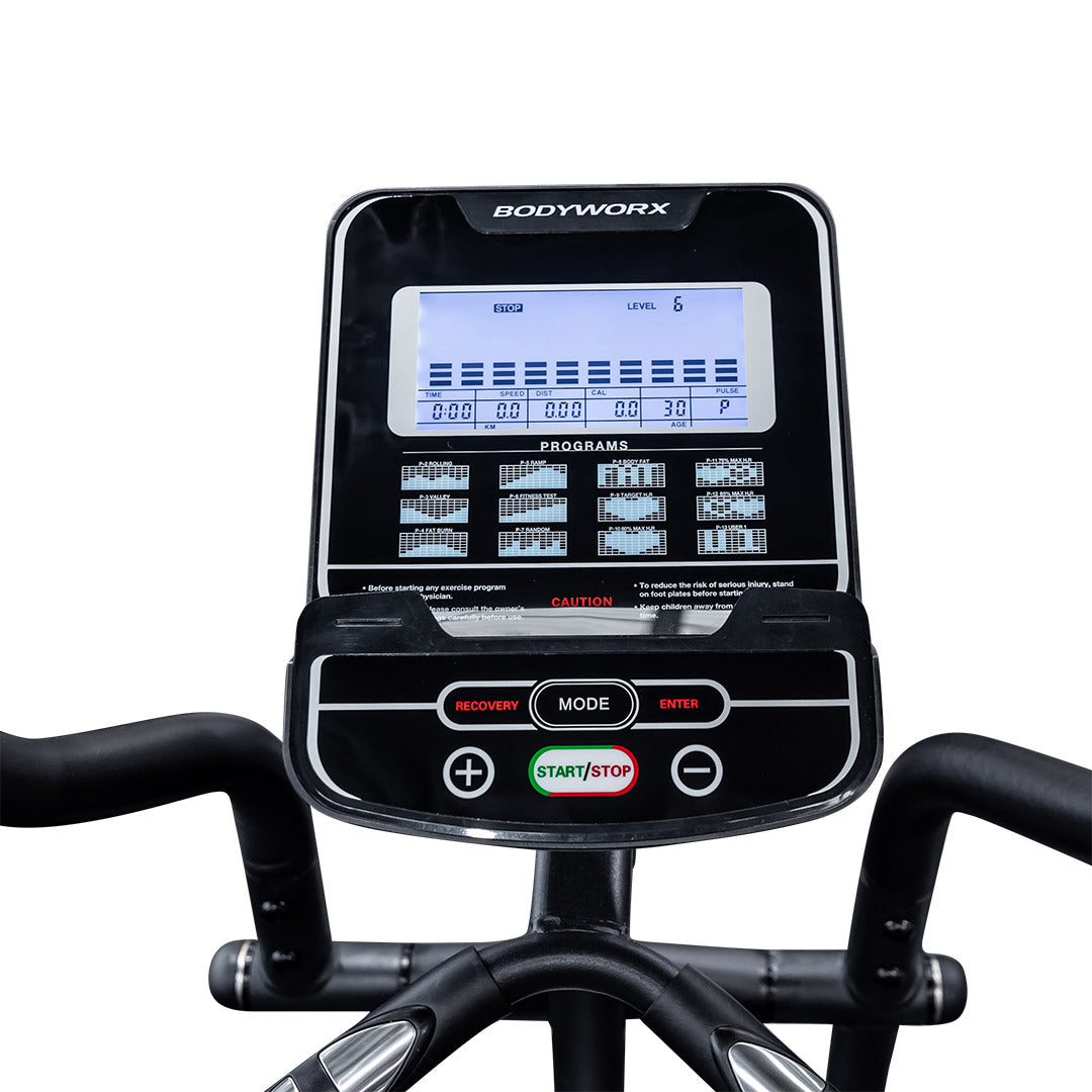 Bodyworx EFX420 16" Front Drive Cross Trainer