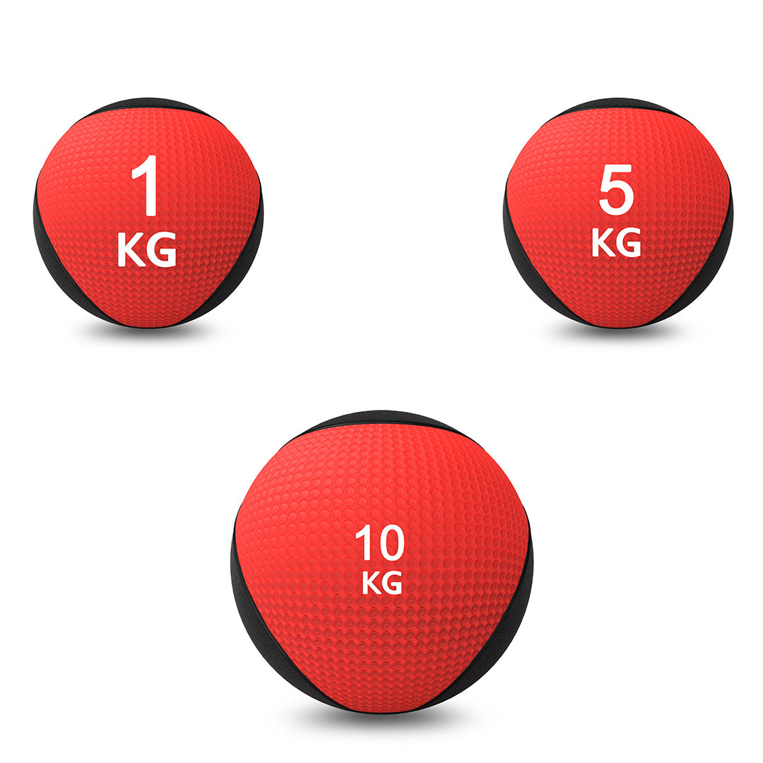 Medicine Balls - Dynamo Fitness 