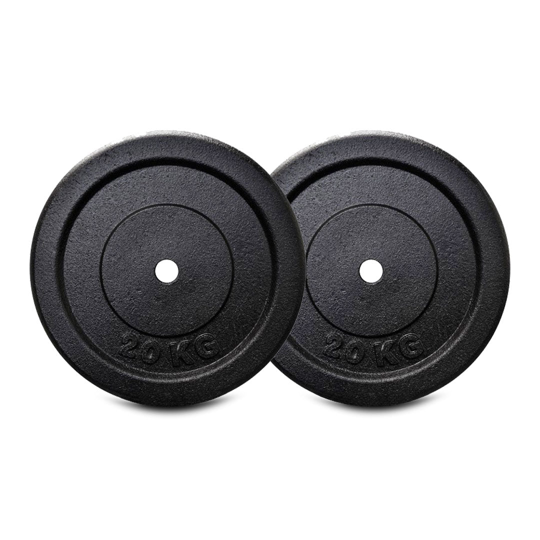 Standard Barbell Dumbbell Weight Plates