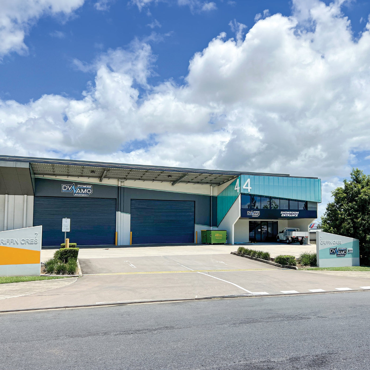 Gym Equipment Floor Stock Brisbane