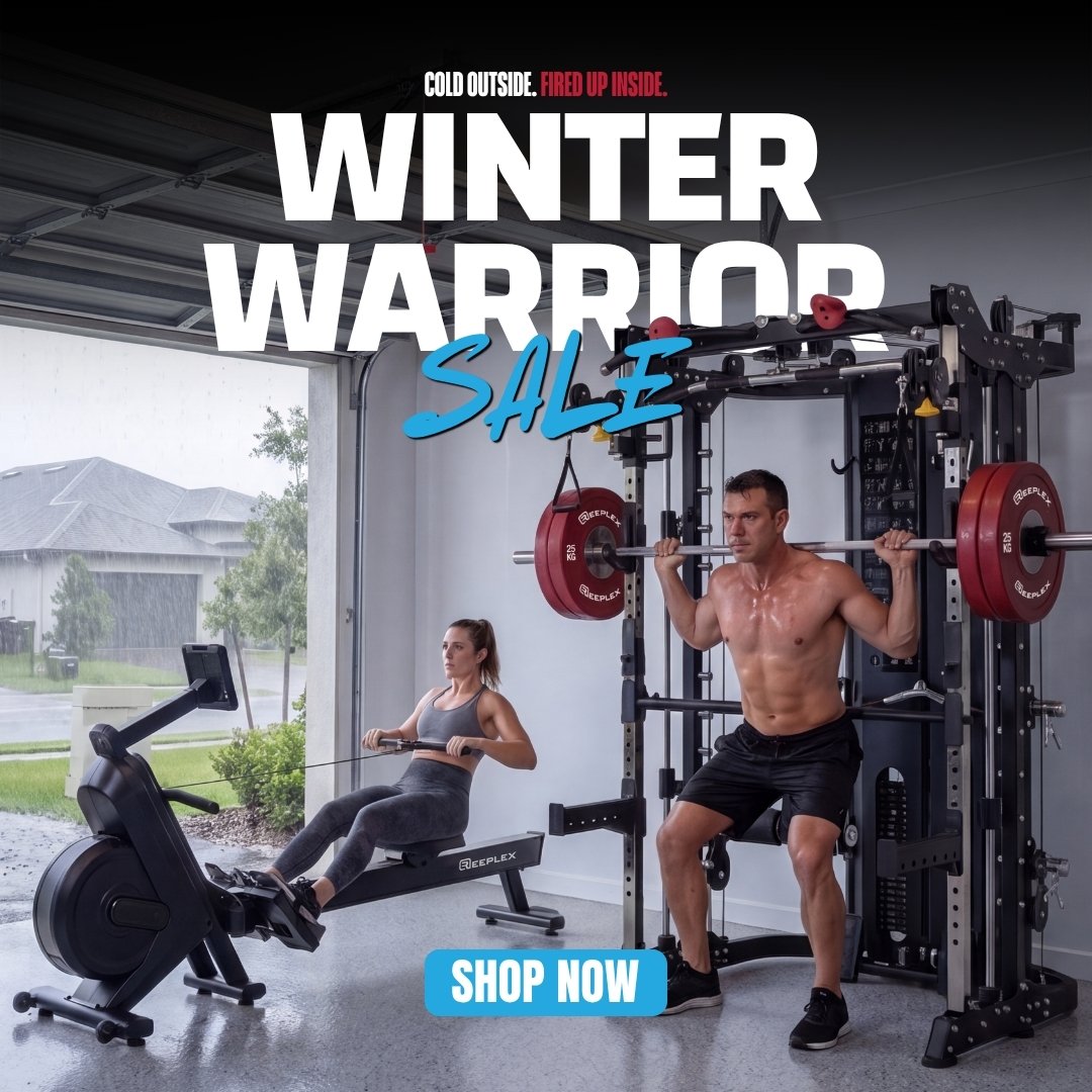Winter Warrior Sale - Cable Machines