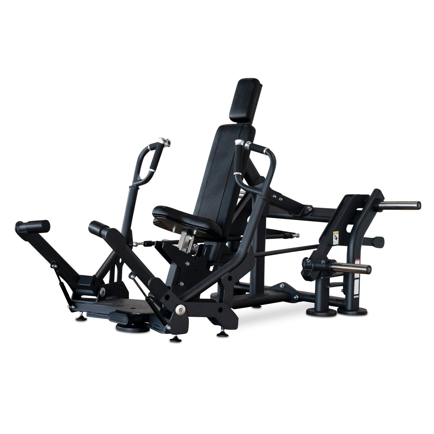 Reeplex Rival Series Commercial Plate Loaded Gym Equipment