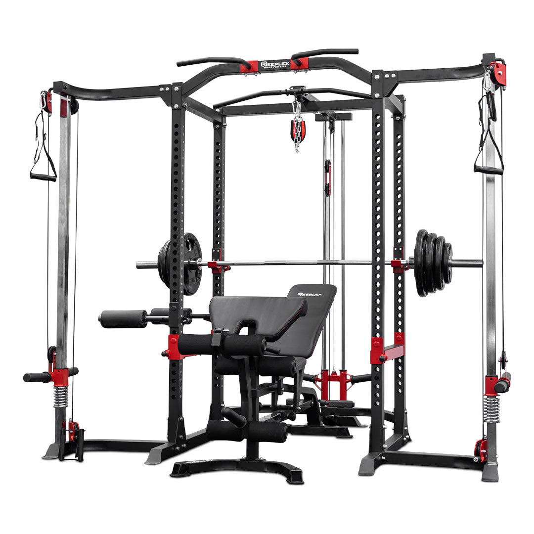 Power Rack Packages | Complete Strength Training Solutions