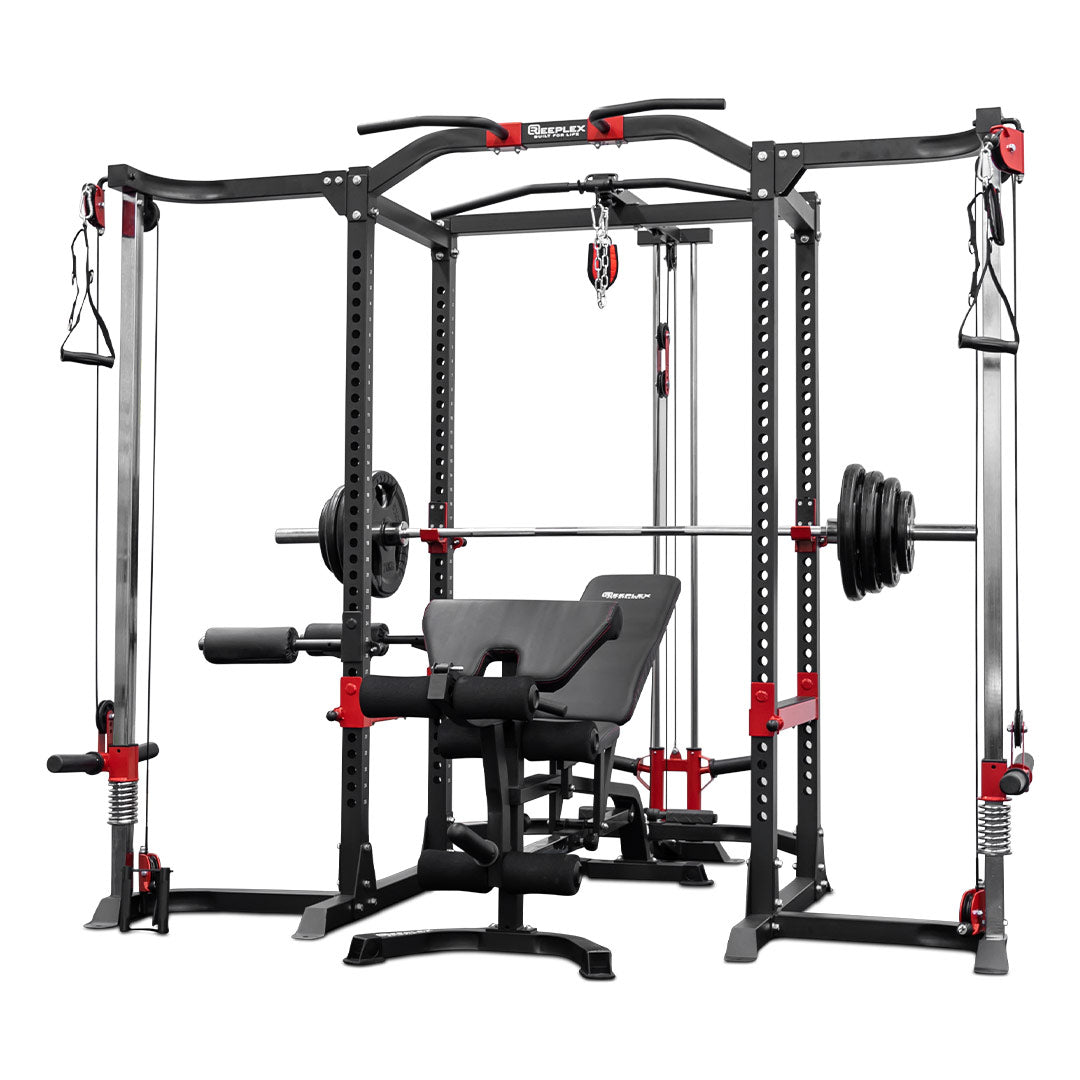 power rack packages