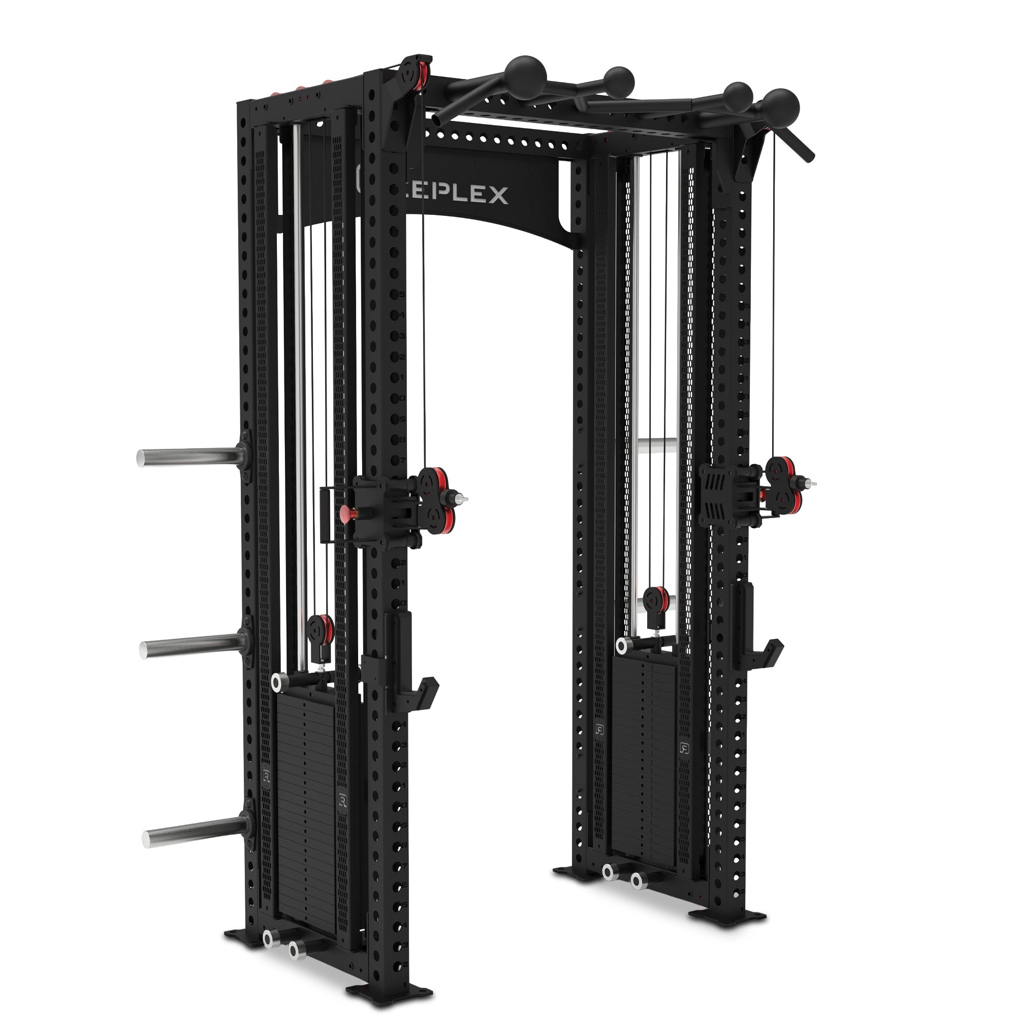 home - dyna-rack Images High Quality Grahic Power Racks, Heavy Duty Home Gym Rack | Dynamo Fitness