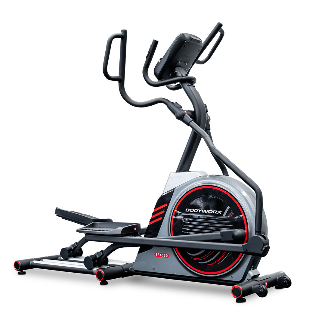 Shop Elliptical Cross Trainers Australia - Dynamo Fitness Equipment
