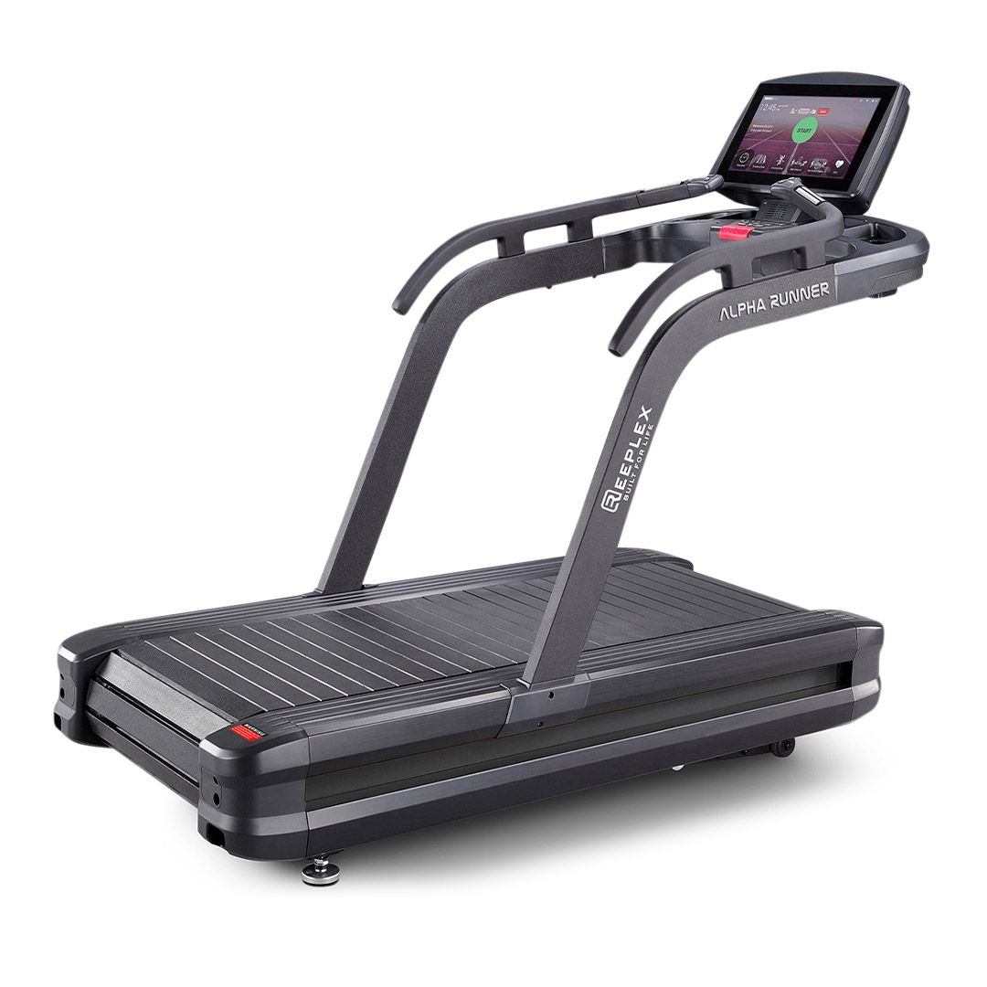 image of a Reeplex Alpha Runner Treadmill