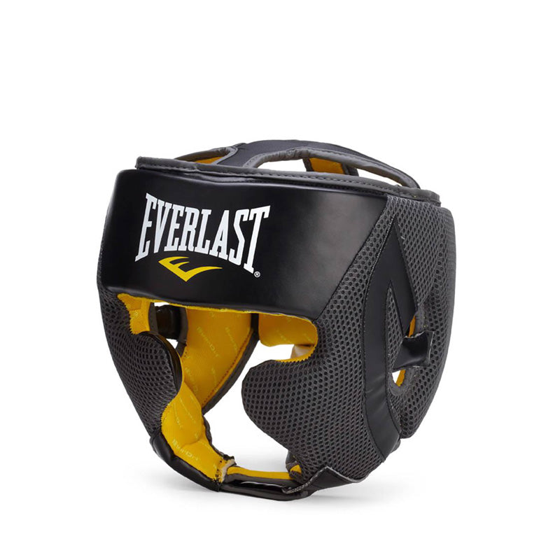 Boxing Head Gear Dynamo Fitness Equipment   Everlast Evercool Head Gear 04 