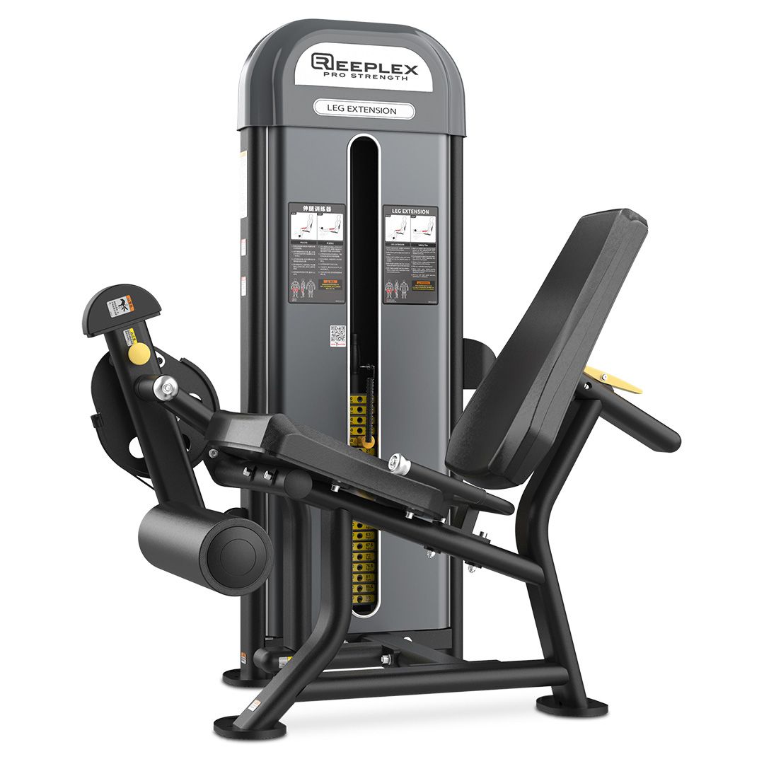 Reeplex Pin Loaded Leg Machines: Leg Press Fitness Equipment