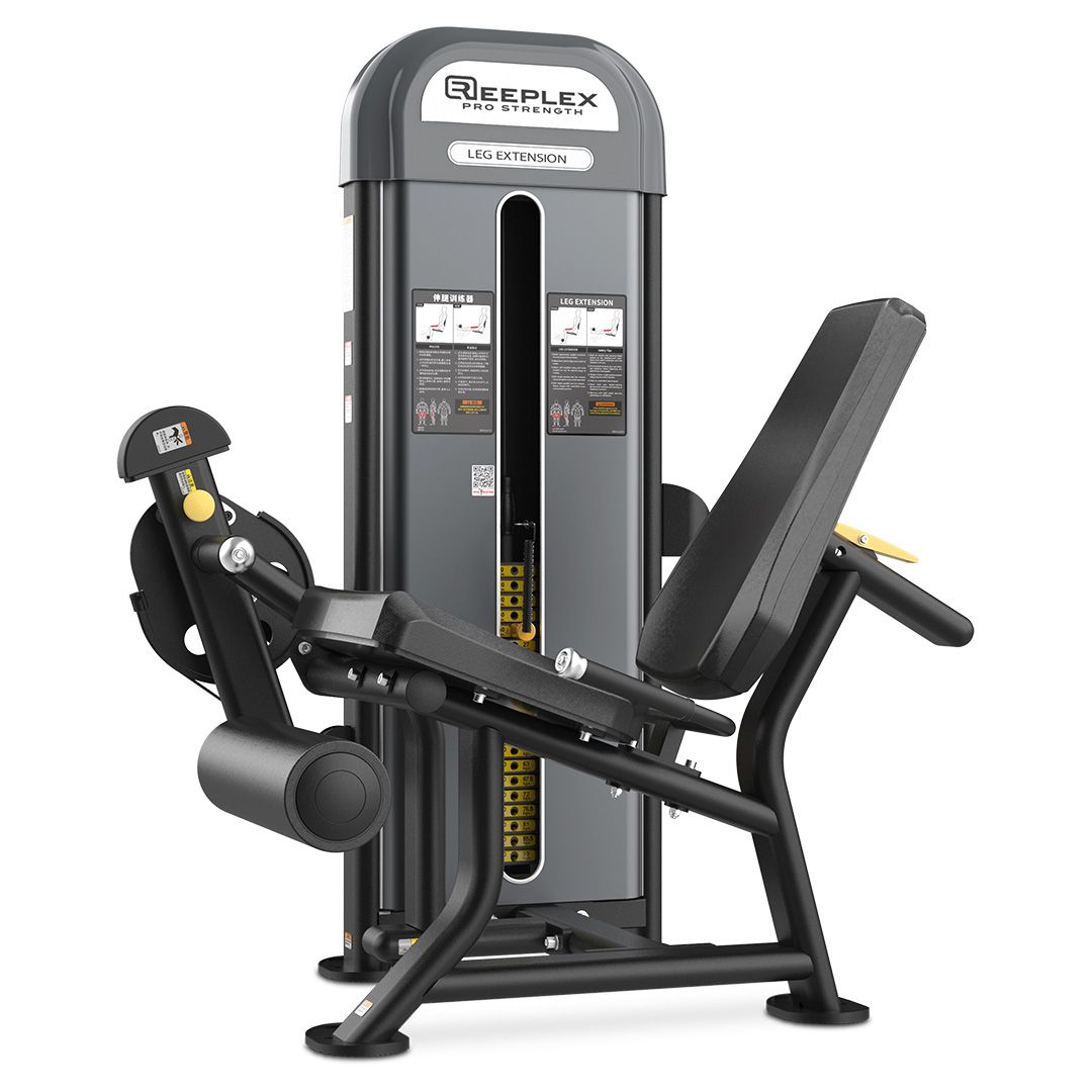 Reeplex Pin Loaded Legs Machines