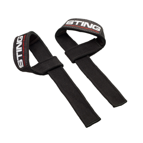 lifting straps - dynamo fitness