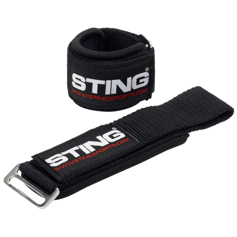 sting wrist cuffs