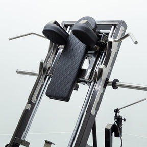 Watson Animal Adjustable Hack Squat