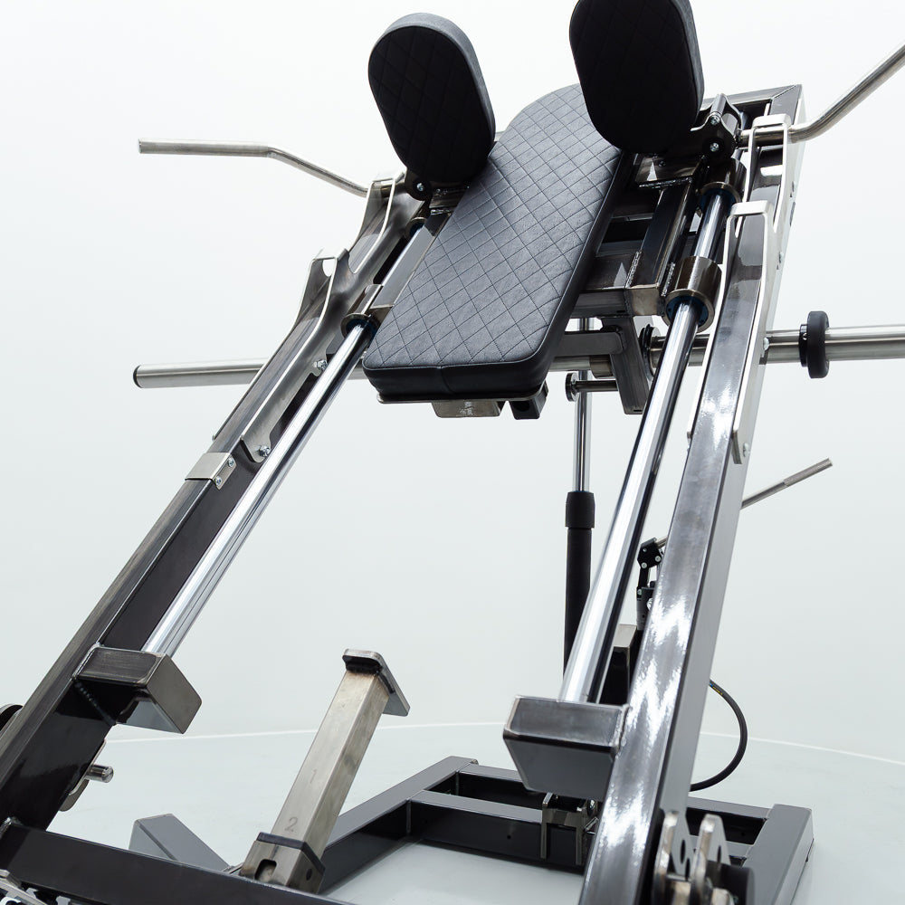 Watson Animal Adjustable Hack Squat