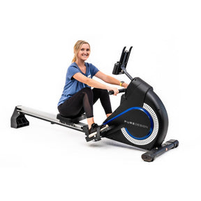 Pure Design PR4 Magnetic Rowing Machine