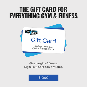 Dynamo Fitness Digital Gift Card