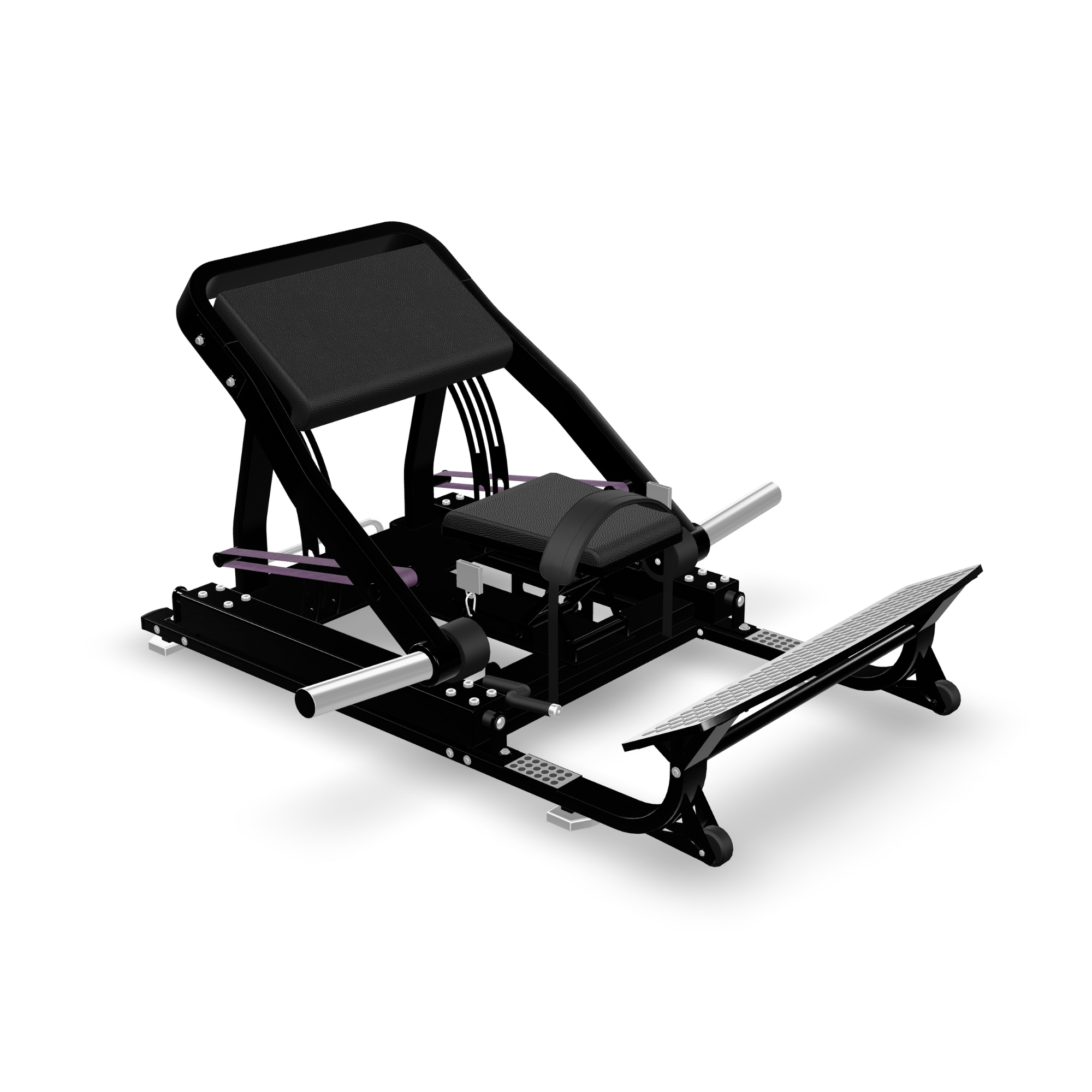 Reeplex Commercial Hip Thrust Machine | Dynamo Fitness