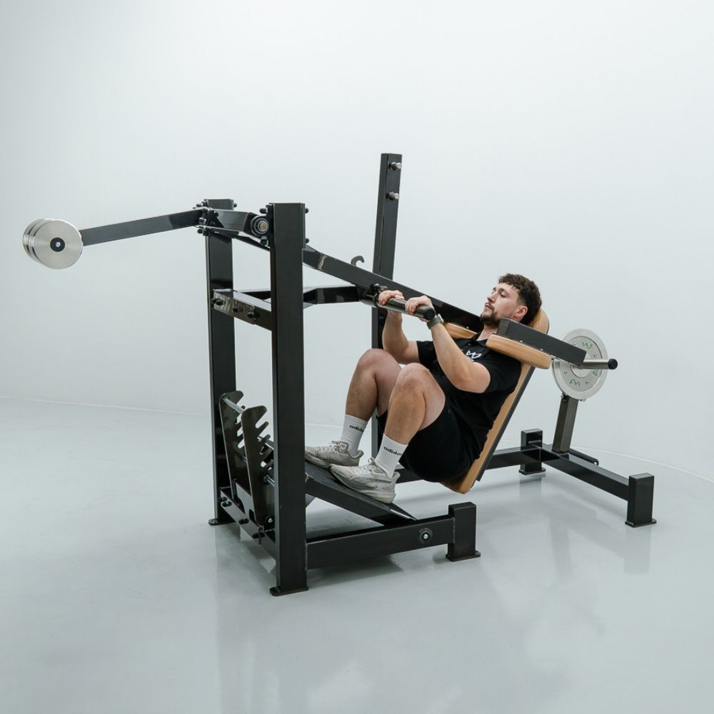 Watson Pendulum Squat