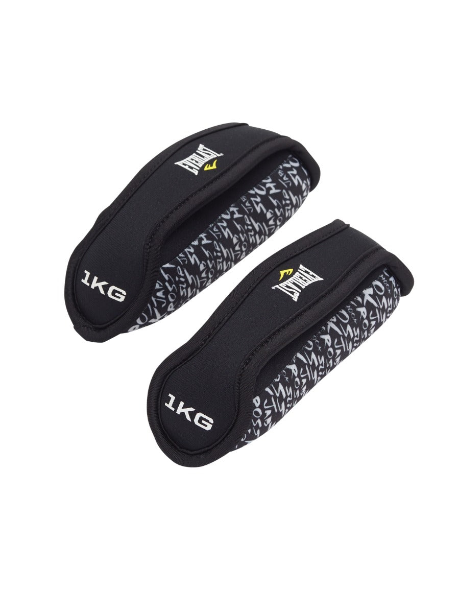 Everlast Walking Weights 2kg Training Accessories Dynamo