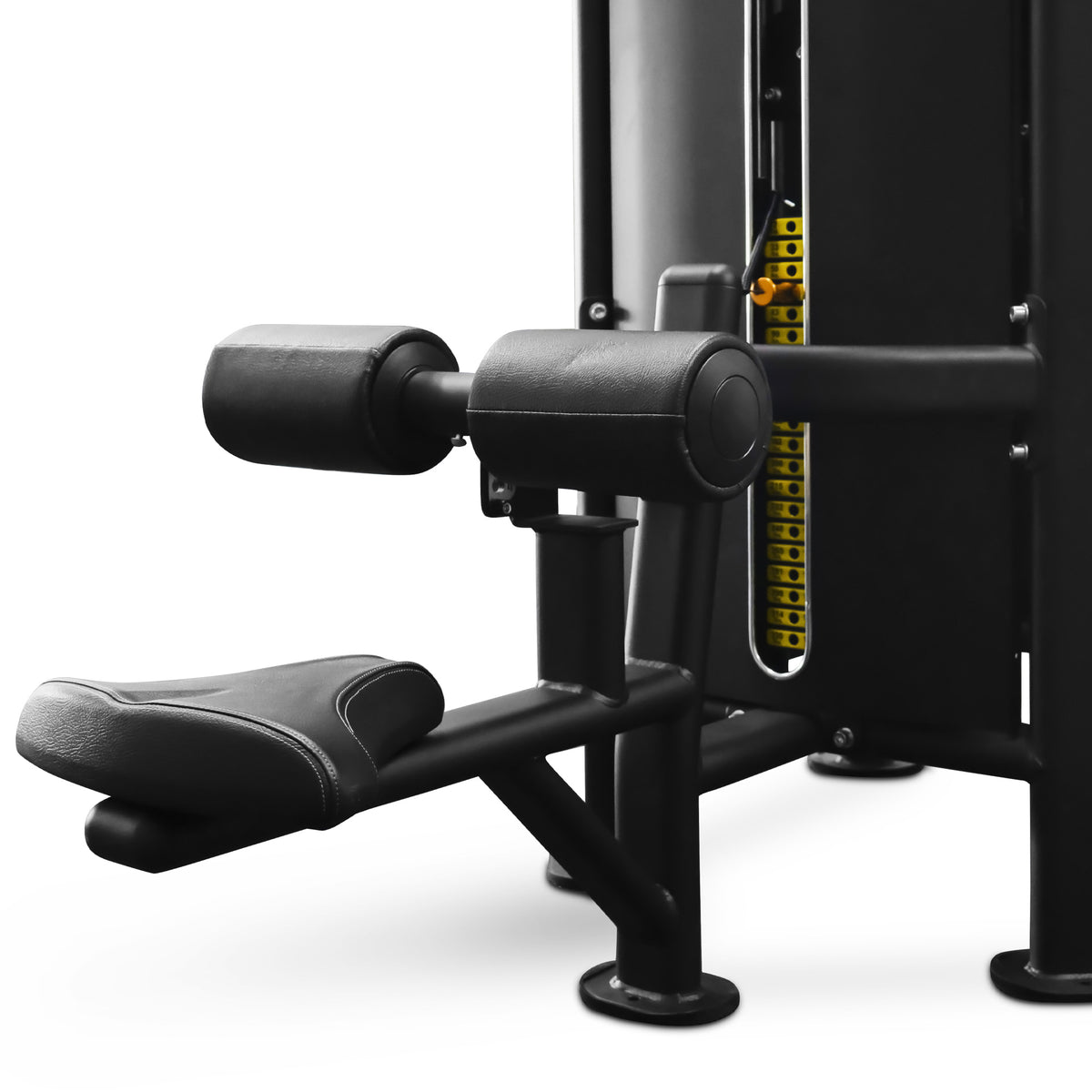 Reeplex 4 Station Commercial Multi-Gym with 150kg Weight Stacks - lat pulldown