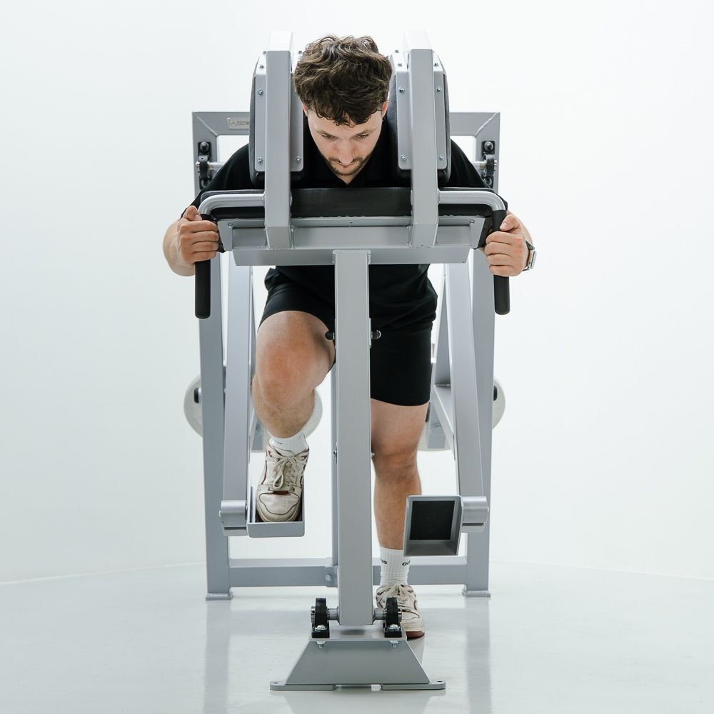 Watson Plate Loaded Power Runner