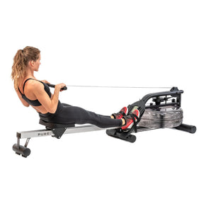 Pure Design VR1 Water Rowing Machine