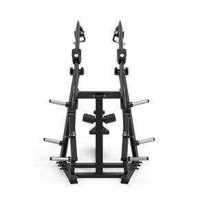 Impulse ECP Commercial Multi Lat Pulldown