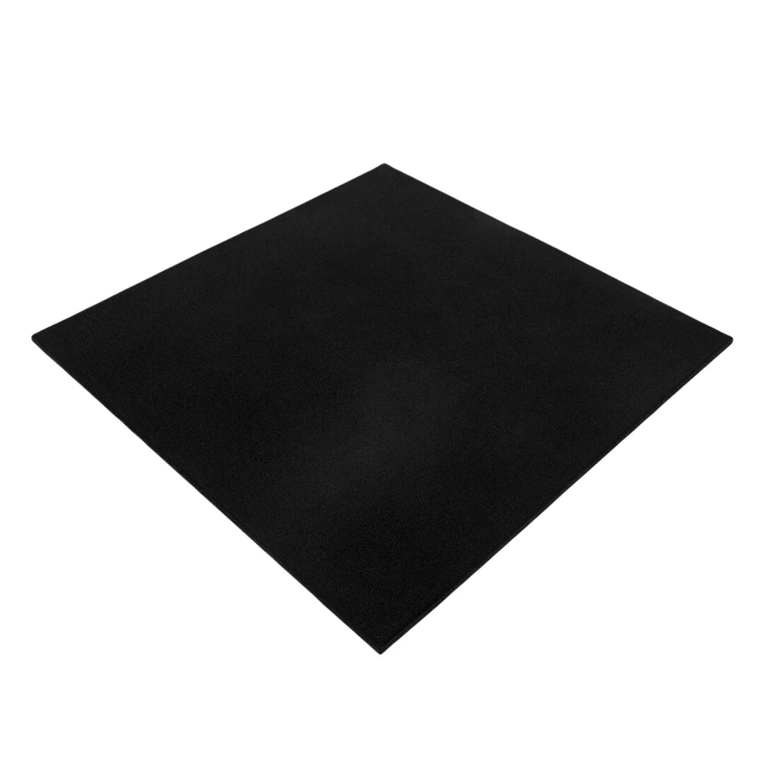Rubber Gym Flooring 50 Pack Black