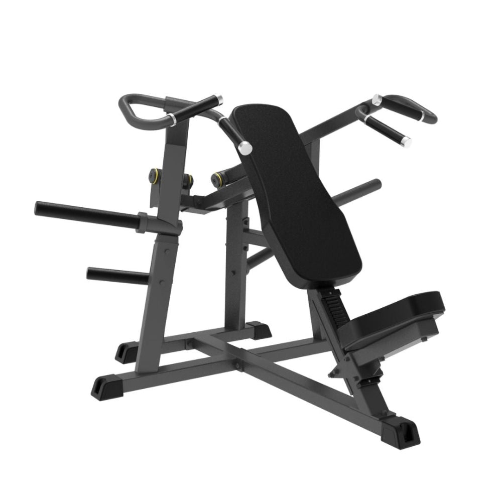 Impulse IFP Seated Shoulder Press Machine