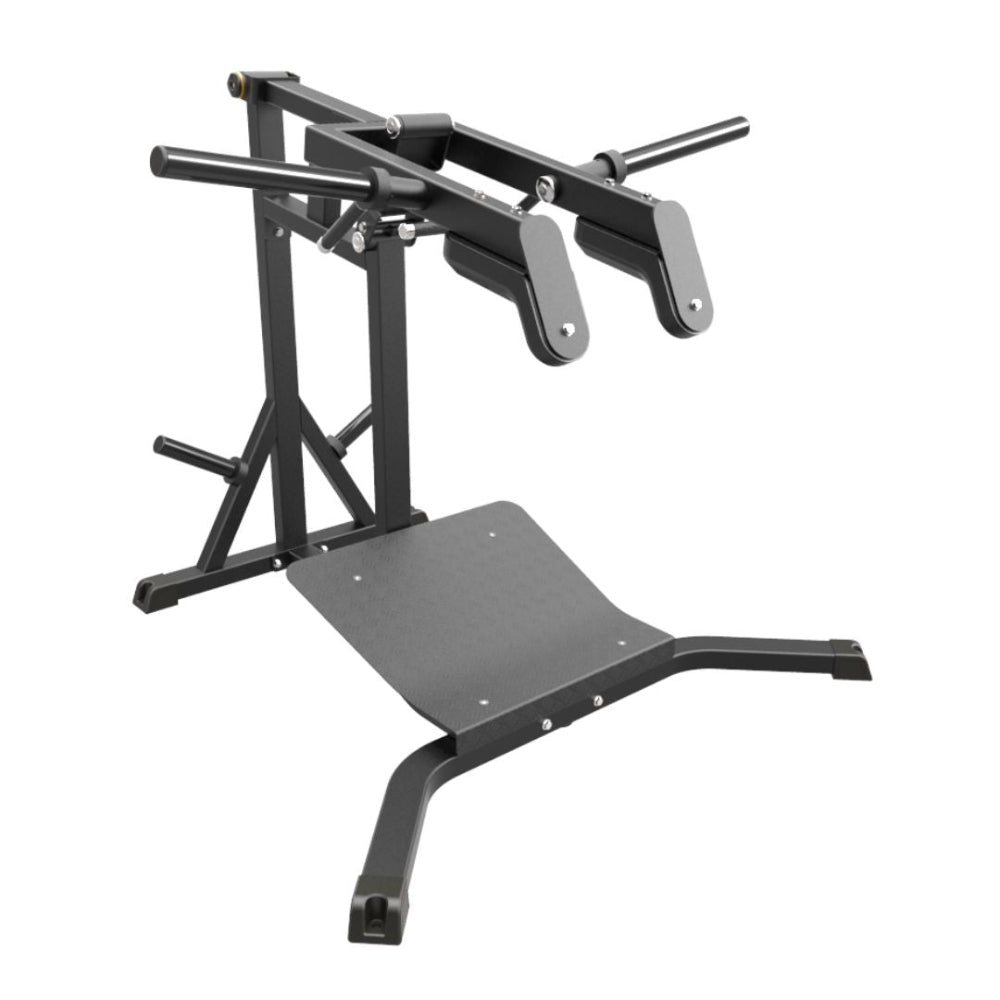 Impulse IFP Leverage Squat / Calf Machine