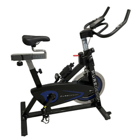 Pure Design SB4 V2 Spin Bike with Built-In Monitor